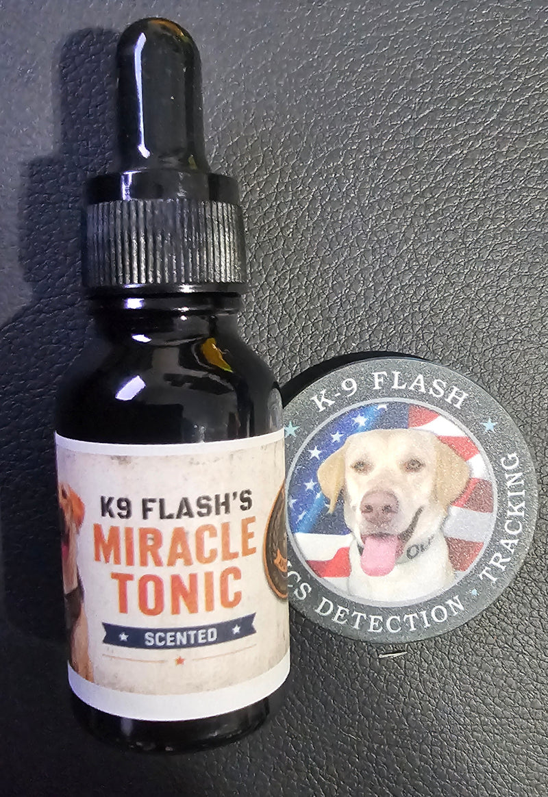K9 Flash's Miracle Tonic