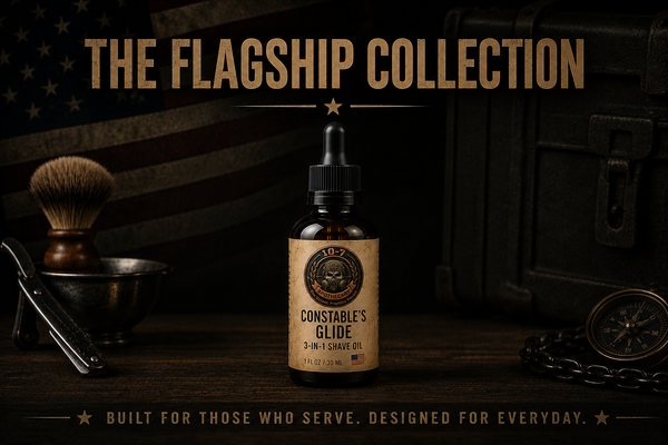 Constable's Glide Shave Oil