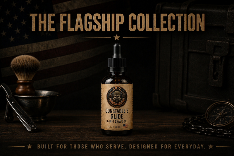 Constable's Glide Shave Oil