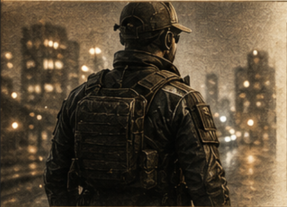 Modern Watchman