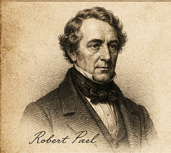 Sir Robert Peel