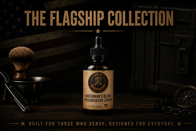 Watchman's Blend - Regenerative Serum